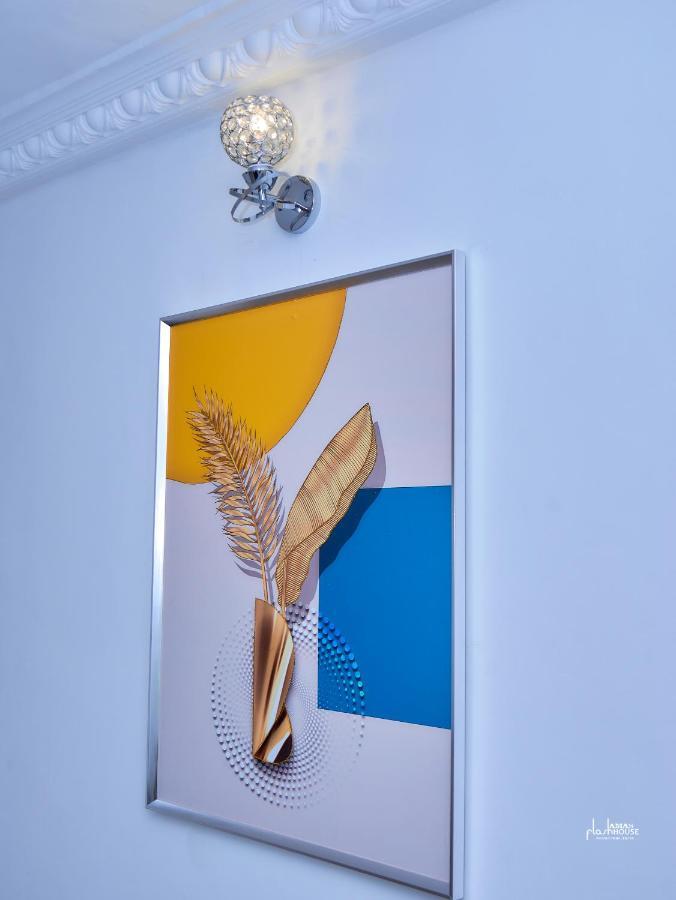 Naiveli-Palm Appartement Meuble Sobre Et Chic Duala Zewnętrze zdjęcie