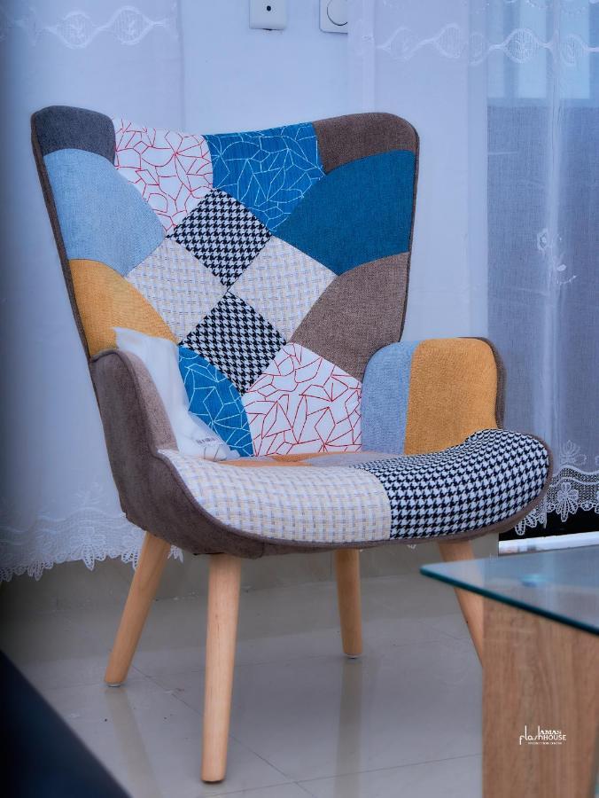 Naiveli-Palm Appartement Meuble Sobre Et Chic Duala Zewnętrze zdjęcie