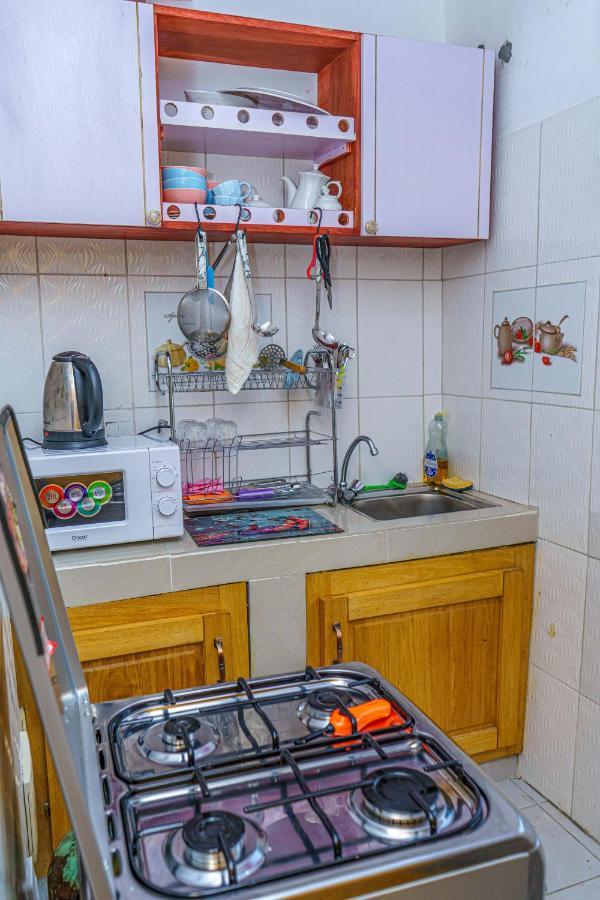 Naiveli-Palm Appartement Meuble Sobre Et Chic Duala Zewnętrze zdjęcie