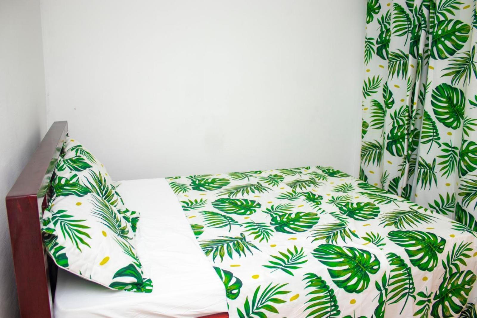 Naiveli-Palm Appartement Meuble Sobre Et Chic Duala Zewnętrze zdjęcie