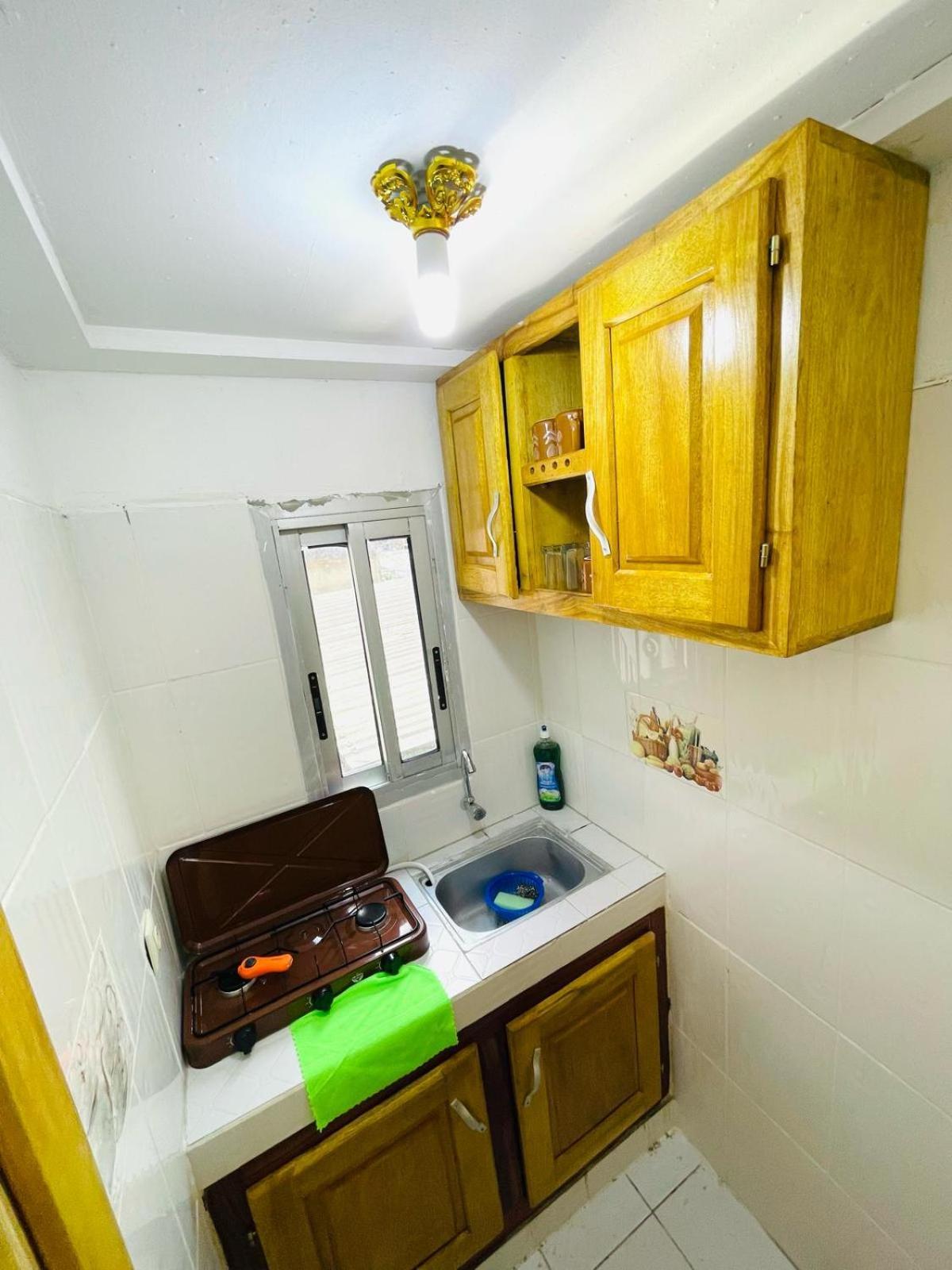 Naiveli-Palm Appartement Meuble Sobre Et Chic Duala Zewnętrze zdjęcie